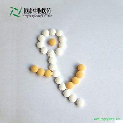 雪莲蛹虫草压片糖果OEM贴牌代工 山东恒康