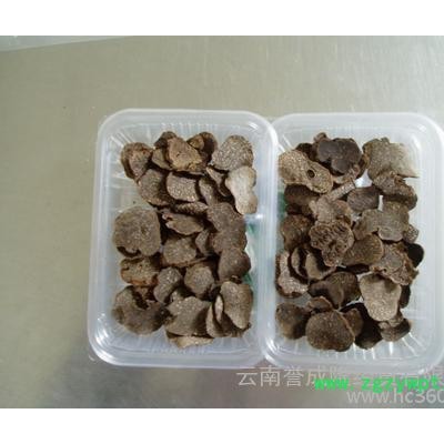 供应誉成隆冻干黑松露2-4cm黑松露礼盒批发价格