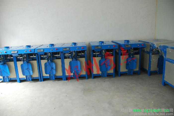 甘肃金昌石膏粉灌装机_石膏粉灌包机_石膏粉打包机_石膏粉冲包机