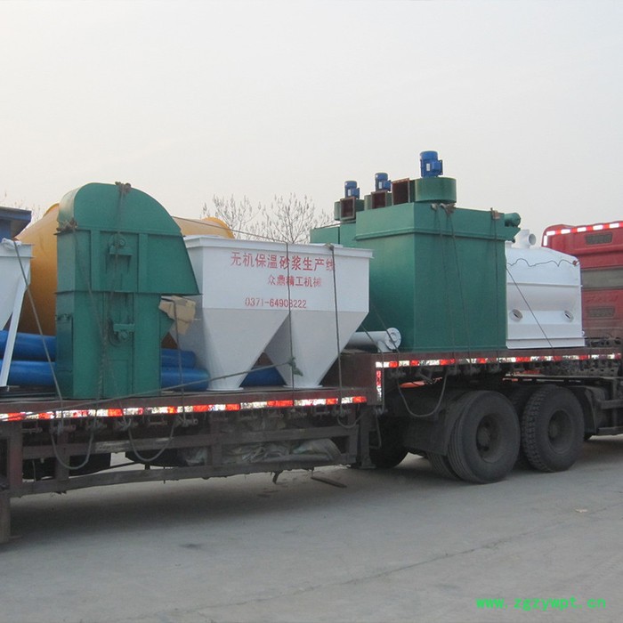 众鼎供应砂浆生产线 石膏粉生产线 粘接砂浆设备 石膏粉生产线厂家批发