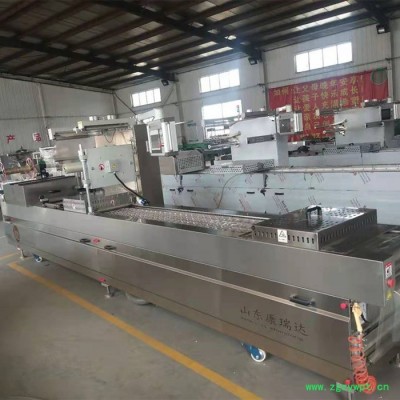 420豆制品真空包装机厂家  康瑞达阿胶糕真空包装机可定制 多功能包装机