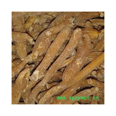 红参 中小个 产地 吉林省白山市市辖区