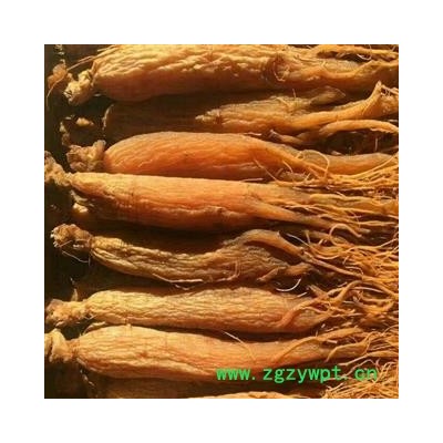 红参20支 红参低农残低糖20支 产地 吉林省白山市抚松县