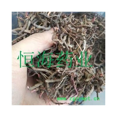 恒海药业云南野生小红参  茜草