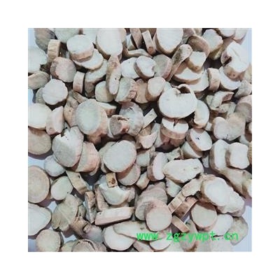 白芍 白芍圆片中统片1.2以上 产地 安徽省