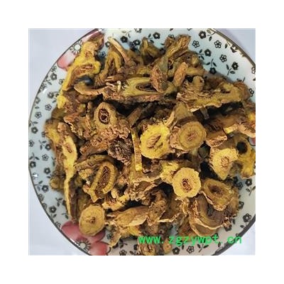 黄芩 产地直销新货山西野生黄芩过0.8筛全部是空心大片 产地 山西省