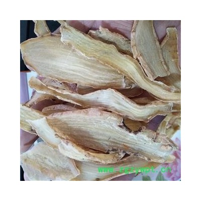 天麻 家种天麻大片无硫鲜切货产地 安徽省