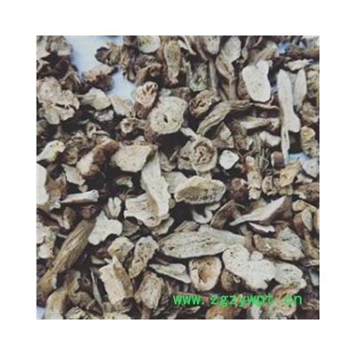 白术 两年生4-18号筛无硫小片 产地 安徽省亳州市谯城区