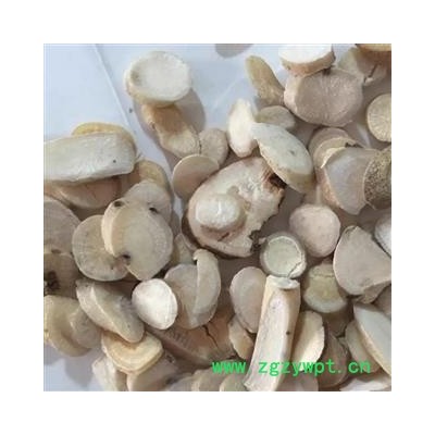 亳州花田错药业  白芍 统货 产地 安徽省亳州市谯城区