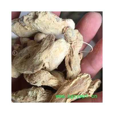 亳州花田错药业 干姜   一级个头  无硫磺