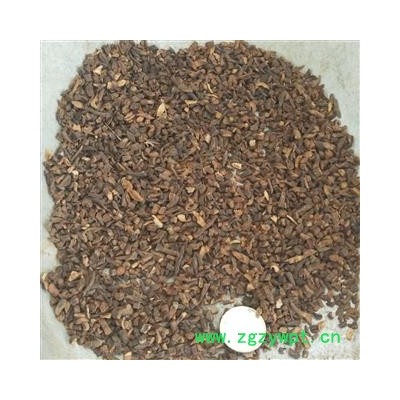 赤芍 4号筛以下颗粒 (无粉沫)产地 山西省吕梁市