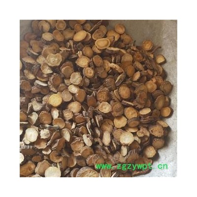 山赤芍10一16号筛 无硫选片 产地 山西(山上货纯天然生长赤红色片)