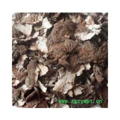 茯苓皮 茯苓皮统货 产地 安徽省安国市场批发零售大全