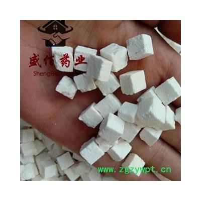 茯苓 统货 产地 湖北省孝感市孝昌县