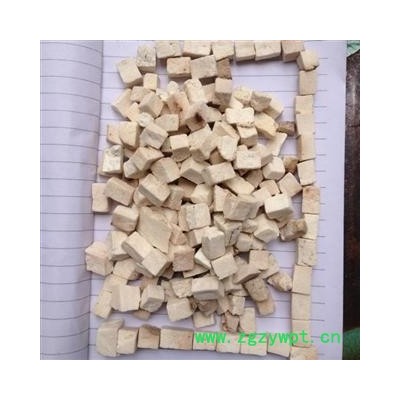 茯苓 统白丁 产地 云南省丽江市华坪县