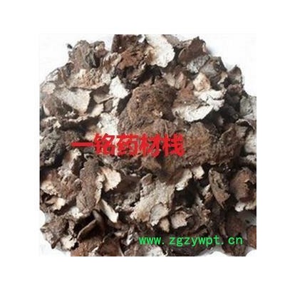 茯苓皮 统货 产地 广西壮族自治区