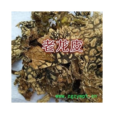 圣草康园品老龙皮 石龙皮 网肺衣 石龙衣