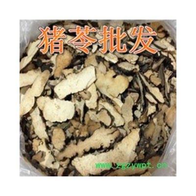 猪苓 统 产地 陕西省