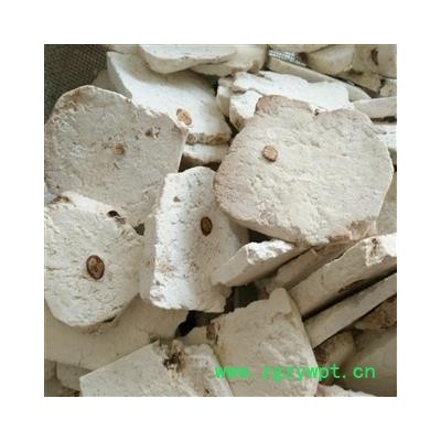 茯神 精选茯神 全神茯神 产地 安徽省