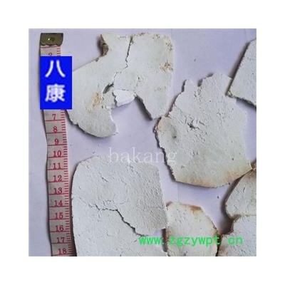 茯苓 片一箱10公斤