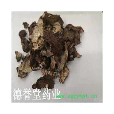 德誉堂药业 茯苓皮 统 产地 安徽 批发各种中药材