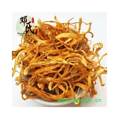 【满包邮】虫草花 金虫草花 蛹虫草 统货 优选品质 产地直供 邓氏中药批发