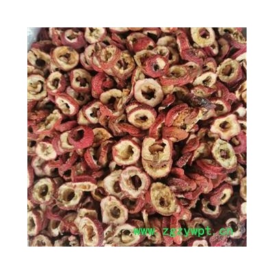 山楂片 山楂颗粒 山楂下料 选装山楂片 统货山楂