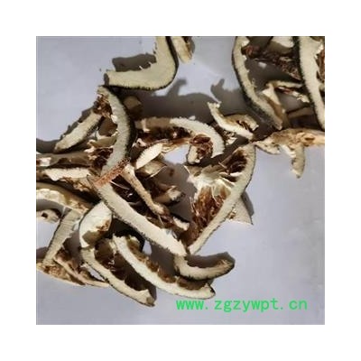 枳壳 江西湖南枳壳片 产地 江西省