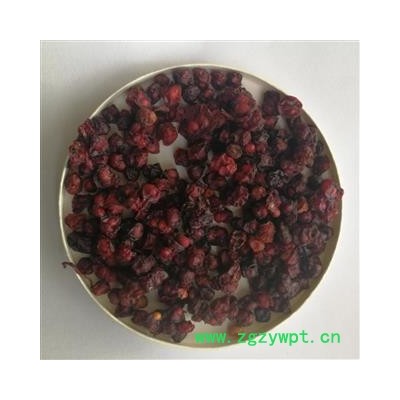 五味子 五味子统货 产地 辽宁省丹东市宽甸满族自治县