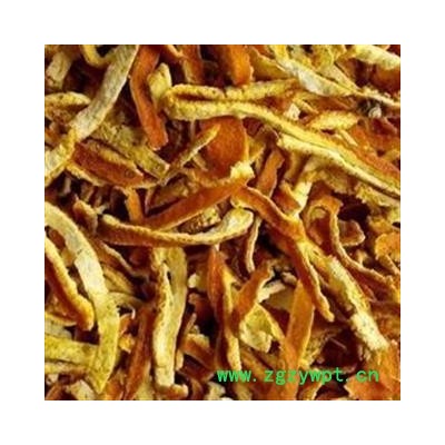 陈皮丝  统 产地 山东省