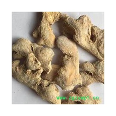 干姜 粉姜一级个 产地 云南省