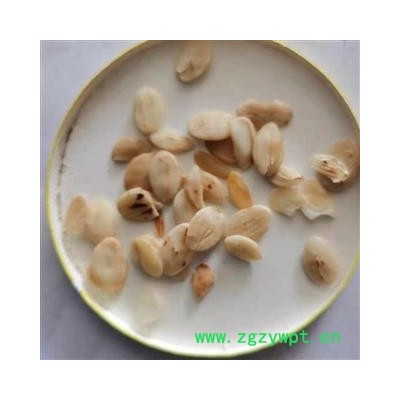 桃仁 炒扁桃仁统货 产地 河南省