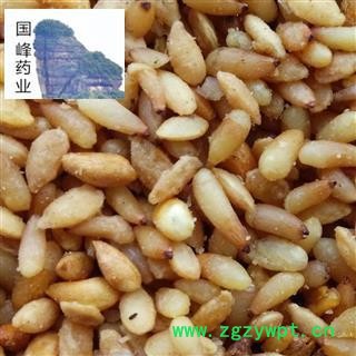 柏子仁 正品地道 选货 无硫磺 无虫蛀 颜色好 国峰药业 重在品质 产地 山东省