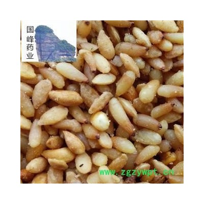 柏子仁 正品地道 精选货  国峰药业 重在品质 产地 山东省