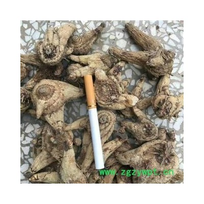 白芨 白芨大统个 产地 湖北省 250g/袋