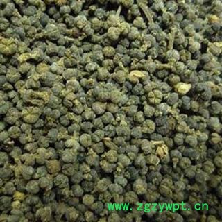 吴茱萸 吴茱萸中花选货 产地 江西省