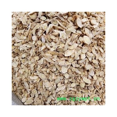 黄芪 黄芪瓜子片0.4筛 产地 甘肃省