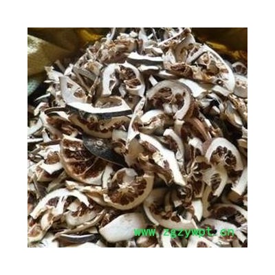 枳壳 统货 产地 江西省