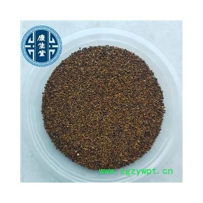 【康生堂】菟丝子水洗选货过风车 产地 内蒙古自治区