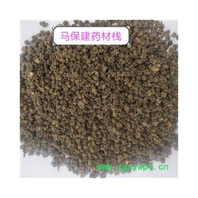 吴茱萸 吴茱萸中花选货 产地 江西省