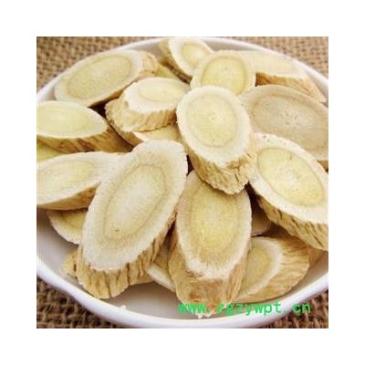 黄芪 黄芪 甘肃黄芪指甲片中选片0.6-0.8  产地 甘肃省