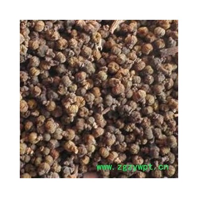 吴茱萸 统货小花 产地 江西省