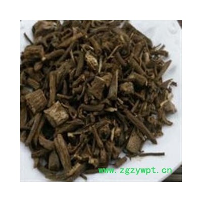 吉康药业大蓟根 野荠菜根 统