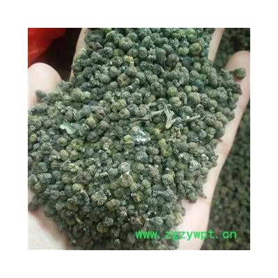 吴茱萸 精品吴茱萸中花 产地 江西省