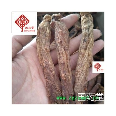 红参 无糖大红参 纯干货 国药堂 专注品质 产地 吉林省