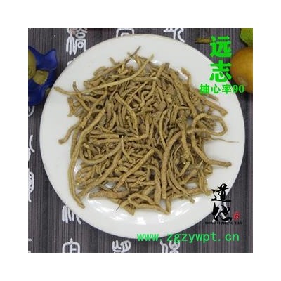 远志 90%抽芯 产地 山西省