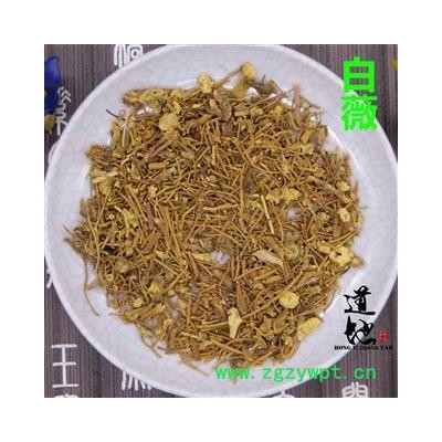 白薇 统货 产地 辽宁省