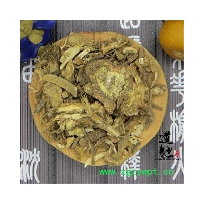 独活 统货 牛尾独活 产地 四川省阿坝藏族羌族自治州