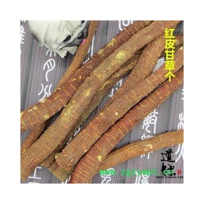 甘草 红皮大个甘草 选个 产地 甘肃省