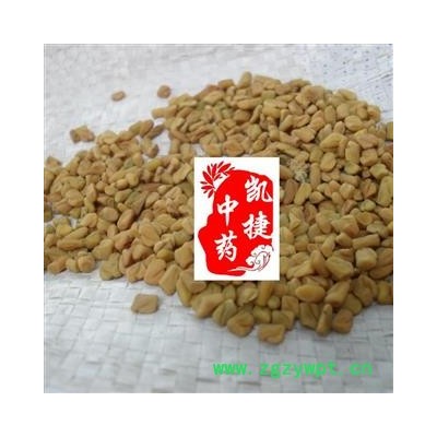 凯捷中药 葫芦巴 统货 产地 内蒙古